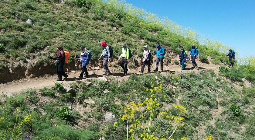  دره پیازچال شهر تهران استان تهران