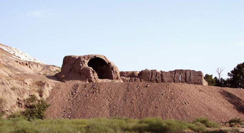 دژ رشکان -  شهر تهران