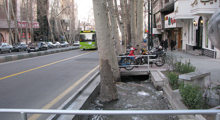  خیابان ولیعصر شهرستان تهران استان تهران