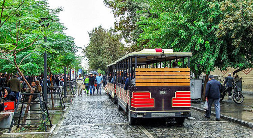  سبزه میدان شهرستان تهران استان تهران