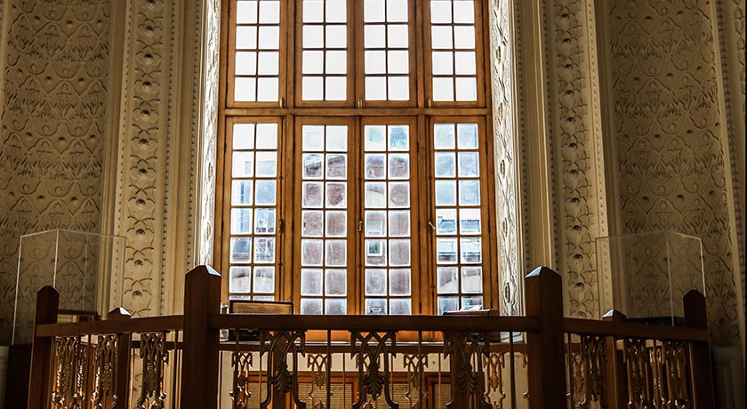  موزه ارتباطات (موزه پست و مخابرات) شهرستان تهران استان تهران