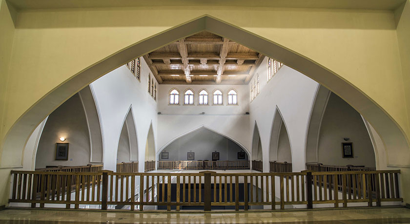  موزه ارتباطات (موزه پست و مخابرات) شهرستان تهران استان تهران