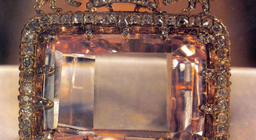  موزه جواهرات ملی شهرستان تهران استان تهران