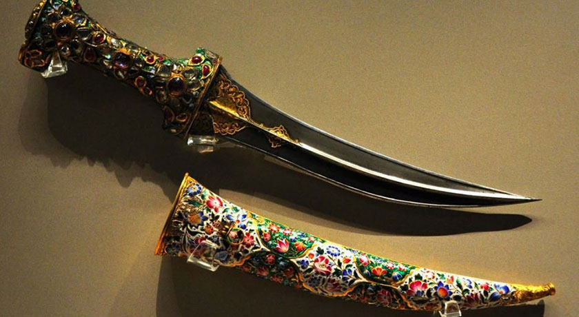  موزه جواهرات ملی شهرستان تهران استان تهران