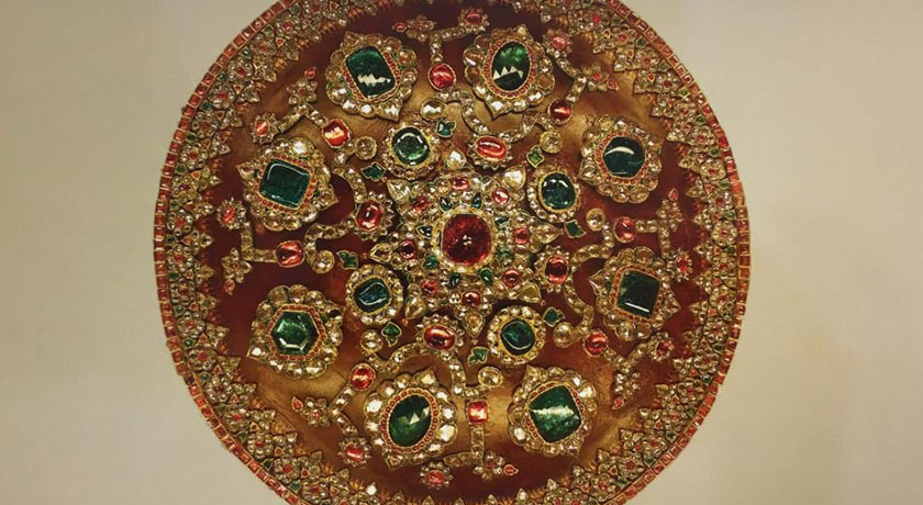  موزه جواهرات ملی شهرستان تهران استان تهران