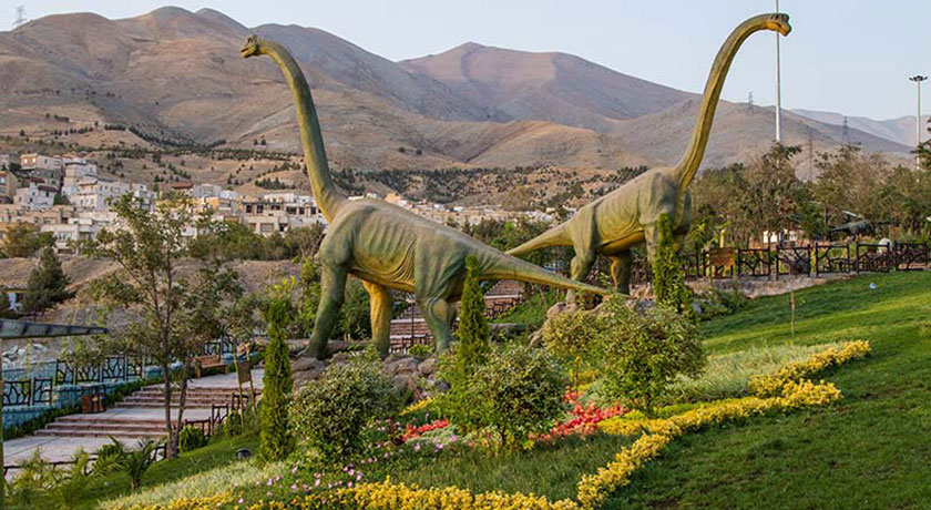  پارک ژوراسیک  شهر تهران استان تهران