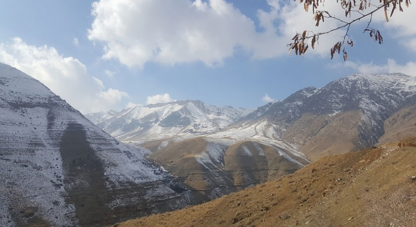  روستای رندان سولقان (رندون) شهرستان تهران استان تهران