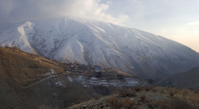  روستای رندان سولقان (رندون) شهرستان تهران استان تهران