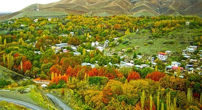  روستای کردان شهرستان البرز استان کرج