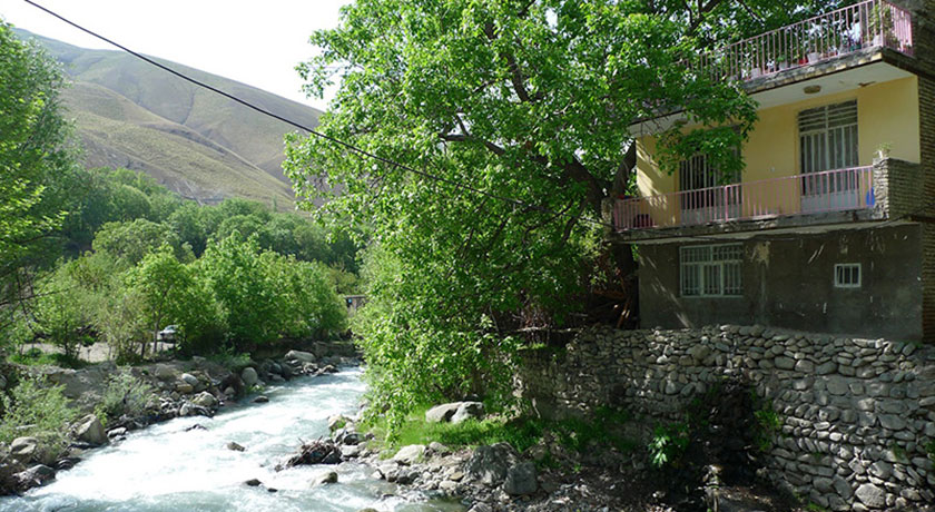  روستای کن سولقان شهرستان تهران استان تهران