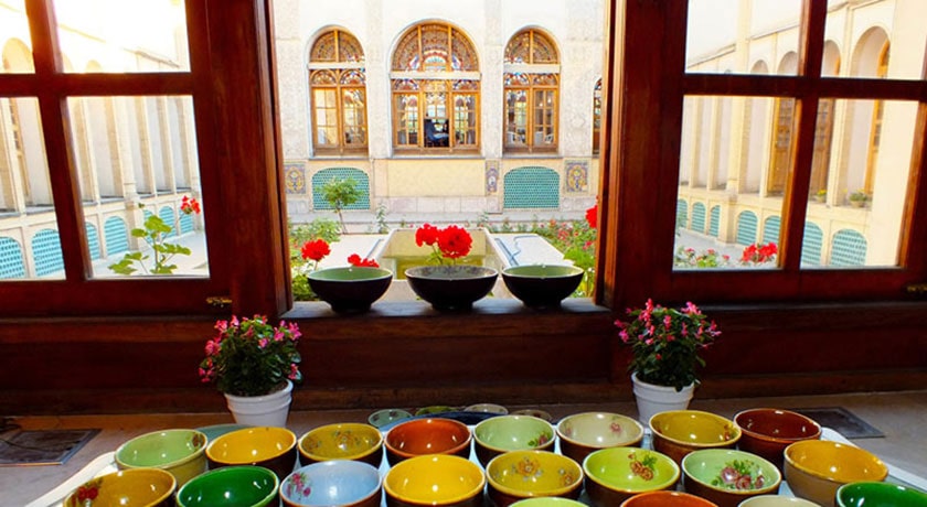  عمارت مسعودیه شهرستان تهران استان تهران