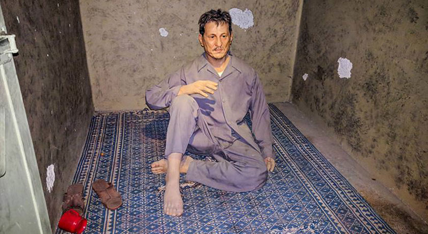  موزه عبرت شهرستان تهران استان تهران