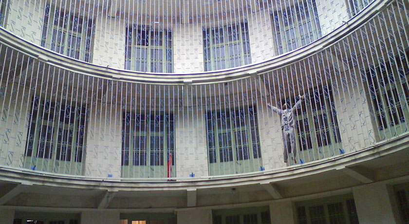  موزه عبرت شهرستان تهران استان تهران