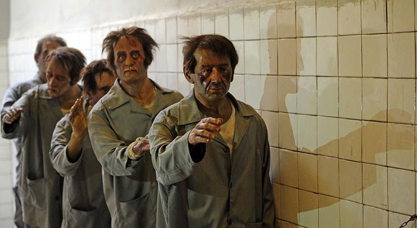  موزه عبرت شهرستان تهران استان تهران