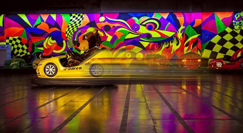  شهربازی هورا پارک شهر تهران استان تهران