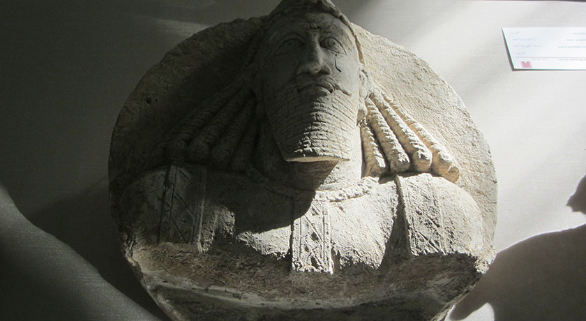  موزه ایران باستان شهرستان تهران استان تهران