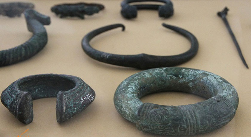  موزه ایران باستان شهرستان تهران استان تهران