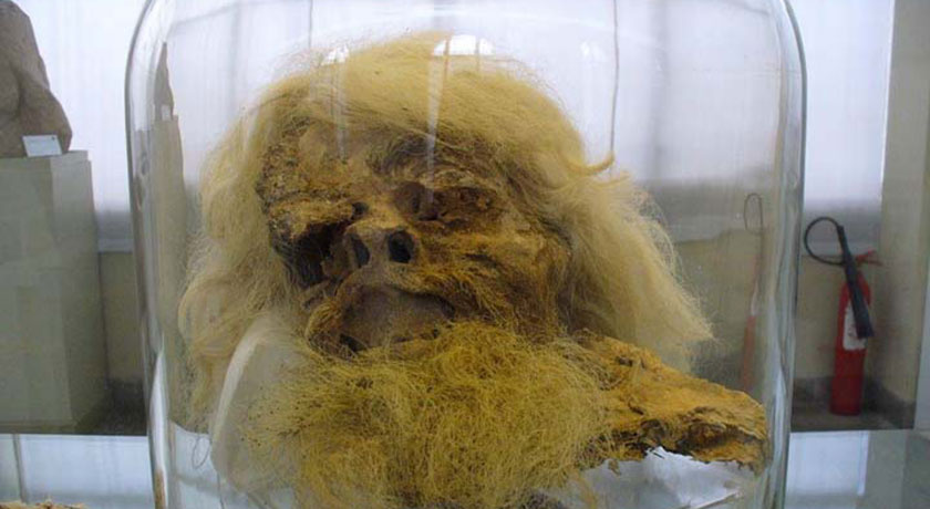 موزه ملی ایران -  شهر تهران