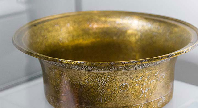  موزه ملی ایران شهرستان تهران استان تهران