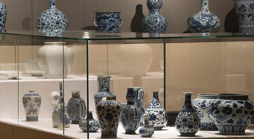  موزه ملی ایران شهرستان تهران استان تهران