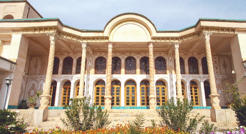  خانه سرتیپ سدهی شهرستان اصفهان استان خمینی شهر