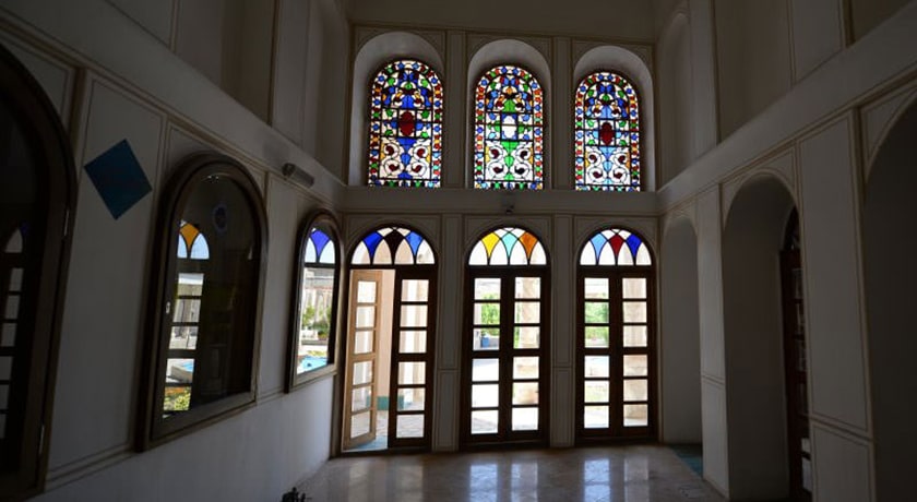  خانه سرتیپ سدهی شهرستان اصفهان استان خمینی شهر