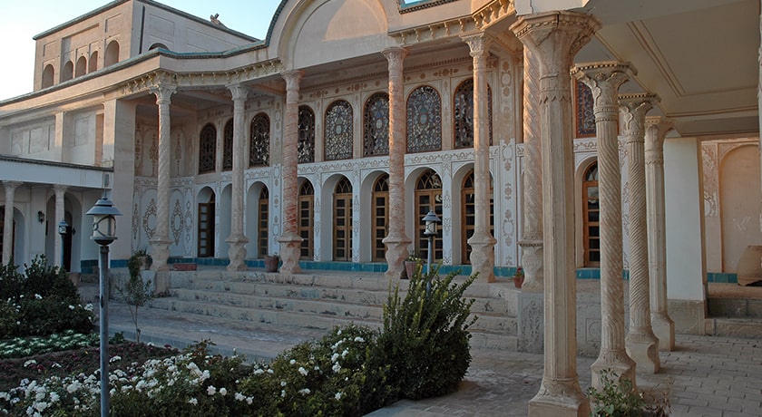  خانه سرتیپ سدهی شهرستان اصفهان استان خمینی شهر