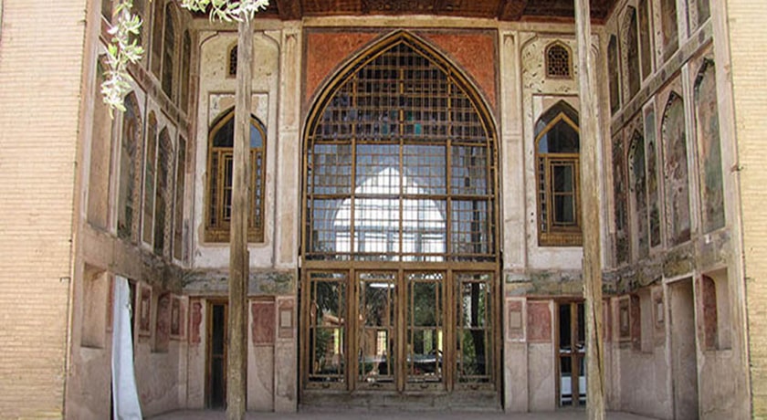  خانه سوکیاس شهرستان اصفهان استان اصفهان