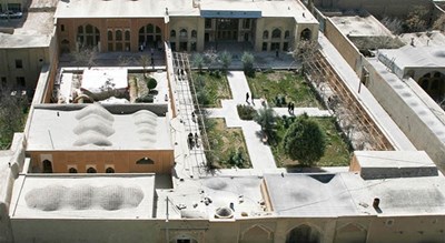 خانه سوکیاس -  شهر اصفهان