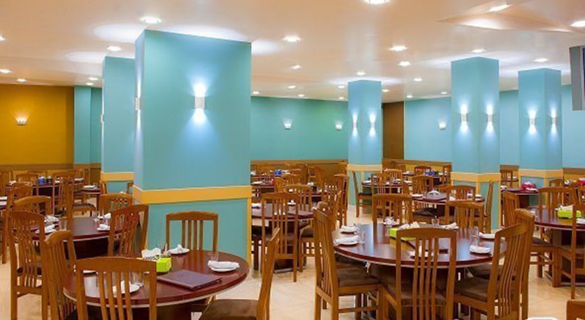 رستوران خوان گستر -  شهر اصفهان