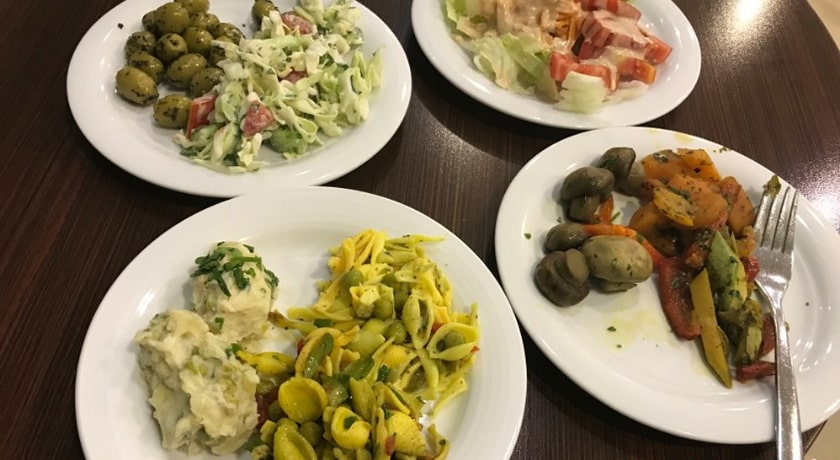 رستوران رستوران خوان گستر شهر اصفهان 