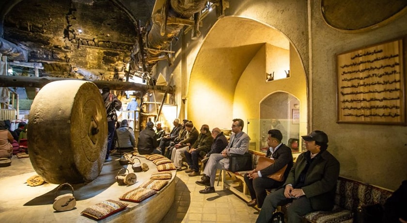 بازار اصفهان -  شهر اصفهان