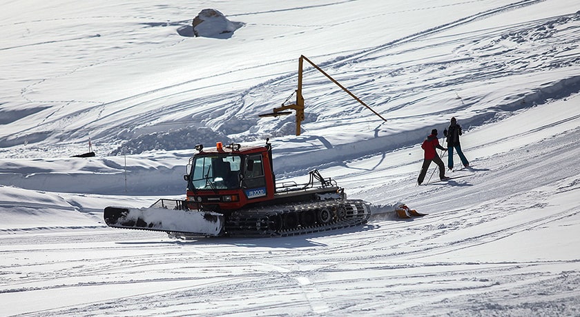  پیست اسکی فریدون شهر شهر اصفهان استان فریدون شهر