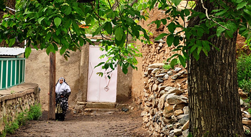  روستا طامه شهرستان اصفهان استان نطنز