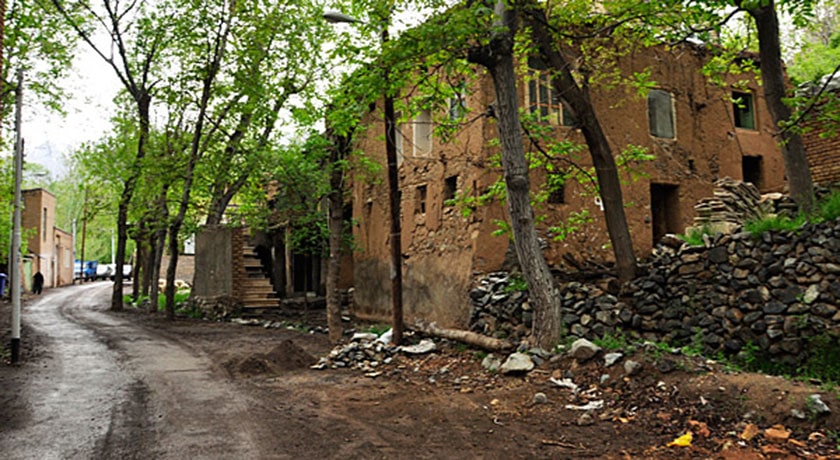  روستا طامه شهرستان اصفهان استان نطنز