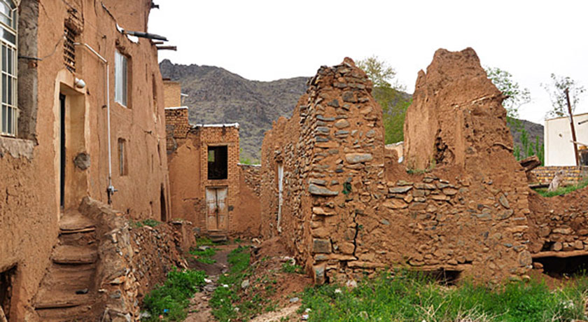  روستا طامه شهرستان اصفهان استان نطنز