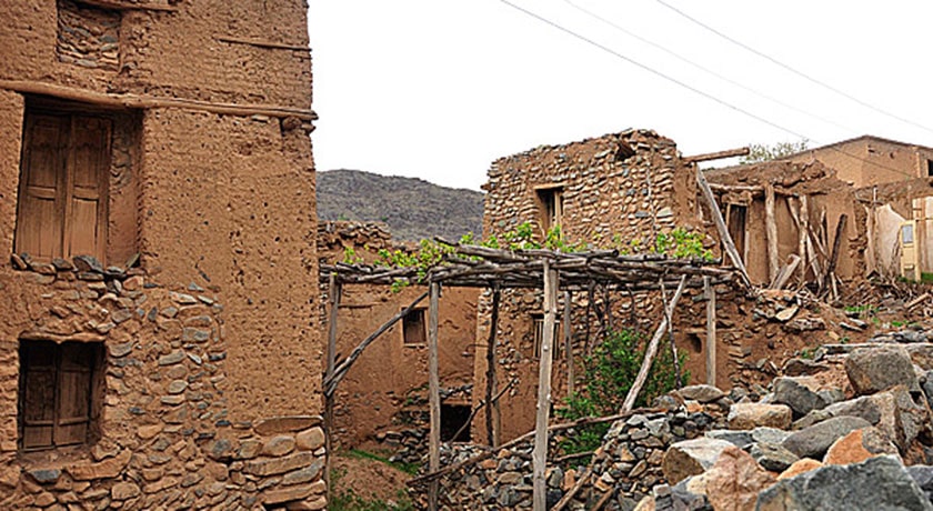  روستا طامه شهرستان اصفهان استان نطنز