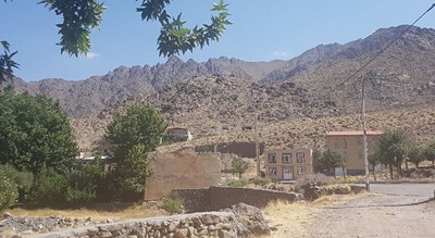 روستا طامه -  شهر اصفهان