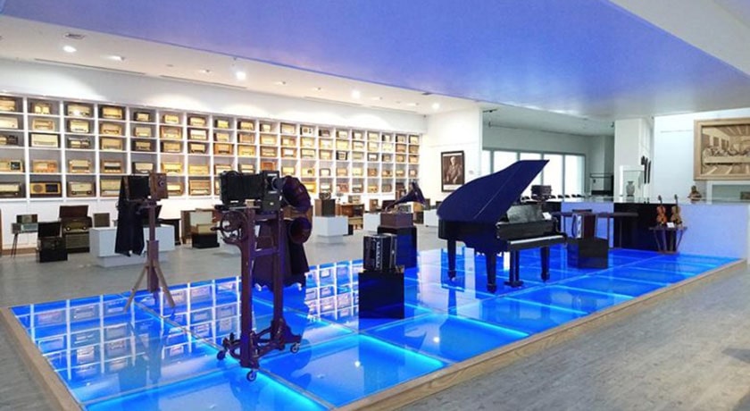  موزه پرستیژلند شهرستان اصفهان استان اصفهان