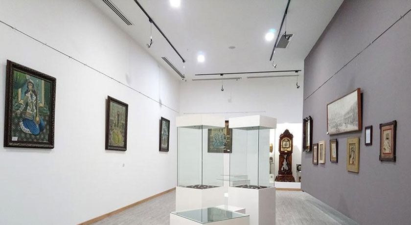  موزه پرستیژلند شهرستان اصفهان استان اصفهان