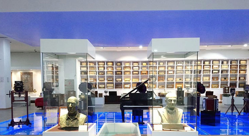 موزه پرستیژلند -  شهر اصفهان