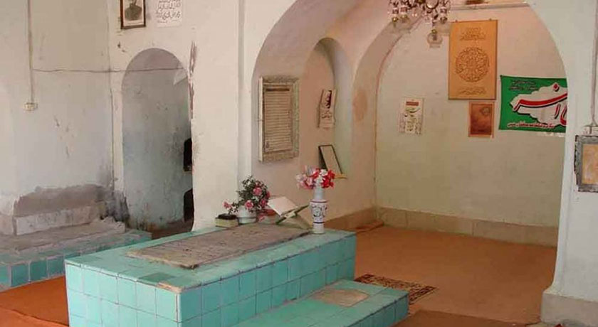  آرامگاه آقا محمد بید آبادی شهرستان اصفهان استان اصفهان