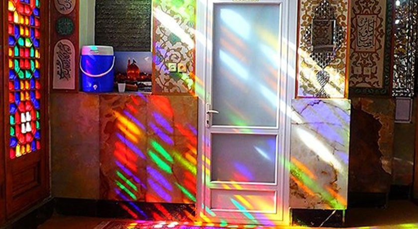  آرامگاه صاحب بن عماد شهرستان اصفهان استان اصفهان