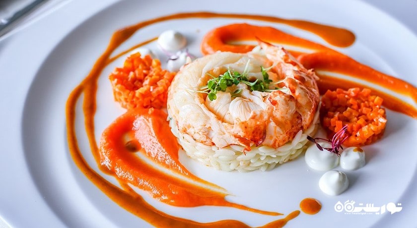 رستوران رستوران و بار کاپریس شهر پاتایا 