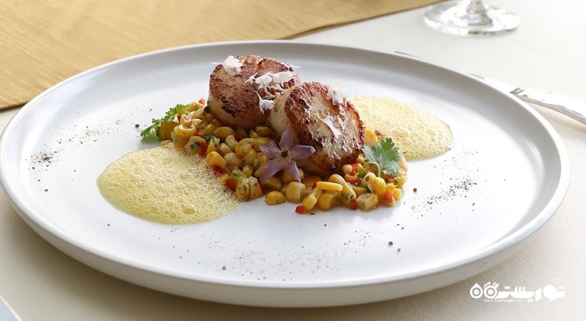 رستوران بار ات رویال کلیف بیچ هتل شهر پاتایا 