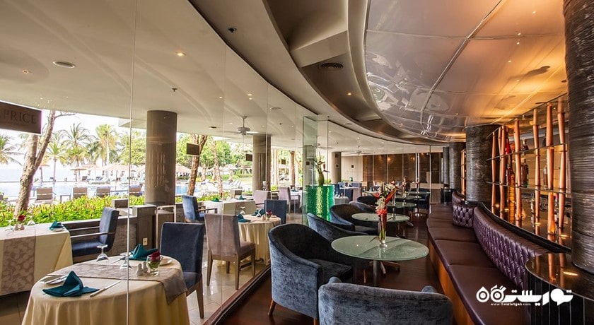 رستوران رستوران بین المللی پانوراما شهر پاتایا 