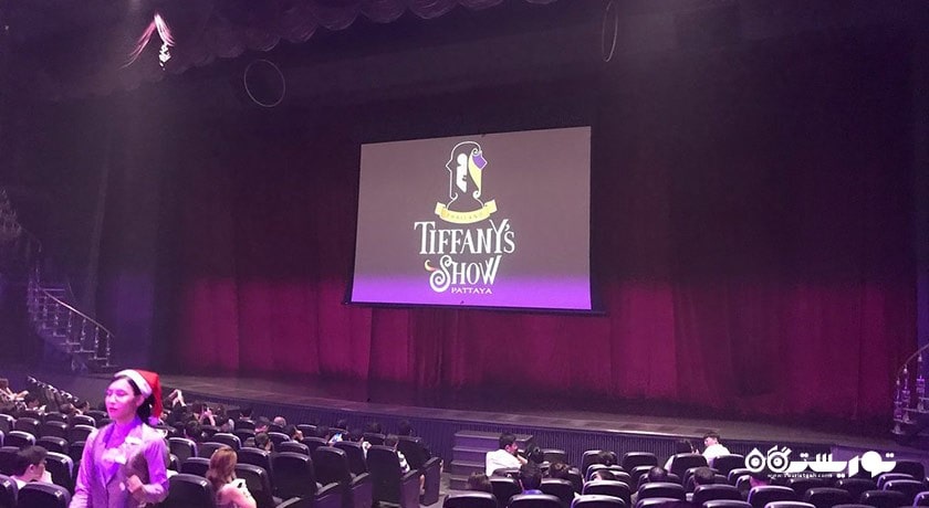 سرگرمی تیفانی شو شهر تایلند کشور پاتایا