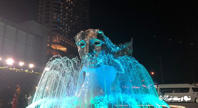 سرگرمی تیفانی شو شهر تایلند کشور پاتایا