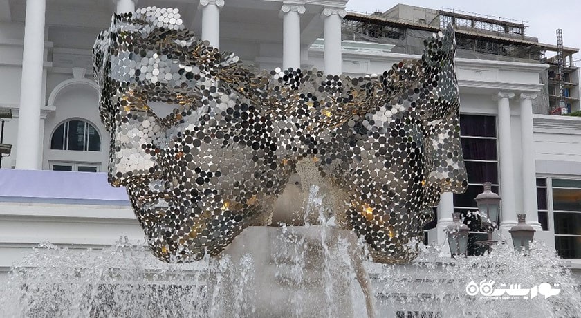 سرگرمی تیفانی شو شهر تایلند کشور پاتایا