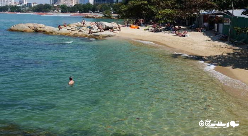 سرگرمی ساحل ناکلوا شهر تایلند کشور پاتایا